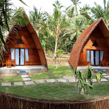 Puri Penida Sakti Exterior foto