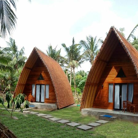 Puri Penida Sakti Exterior foto