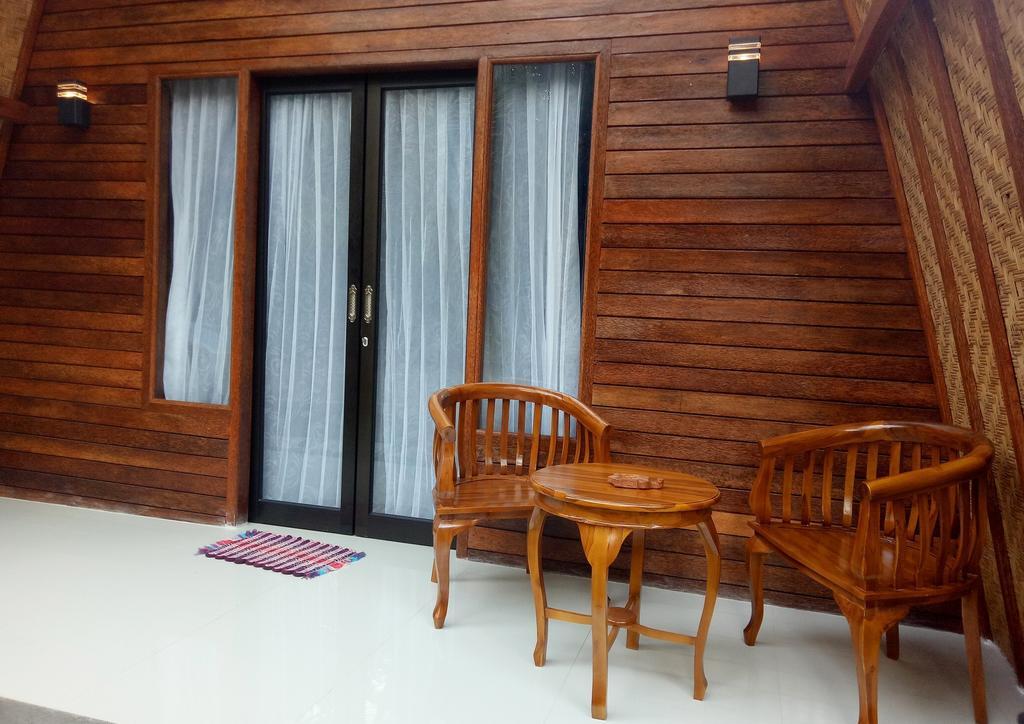 Puri Penida Sakti Exterior foto