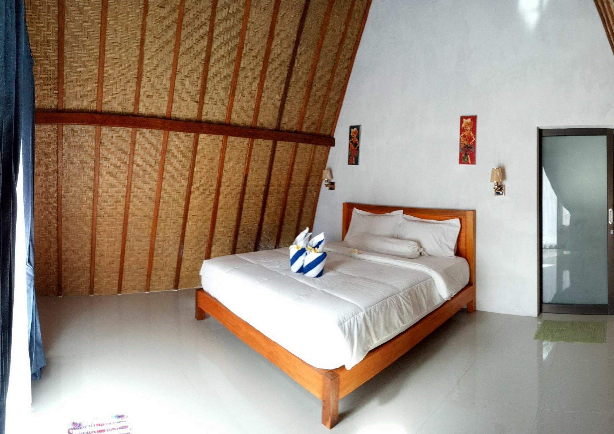 Puri Penida Sakti Exterior foto