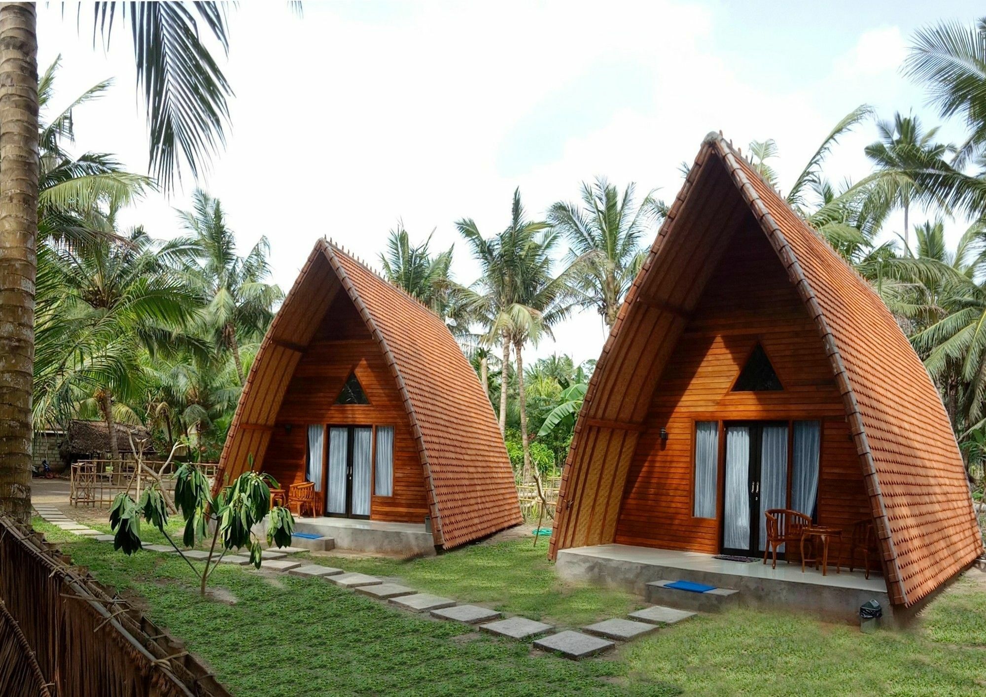 Puri Penida Sakti Exterior foto